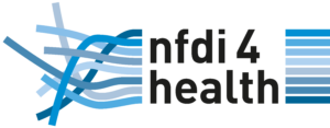 Logo NFDI4Health.