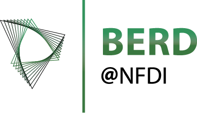 Logo BERD@NFDI