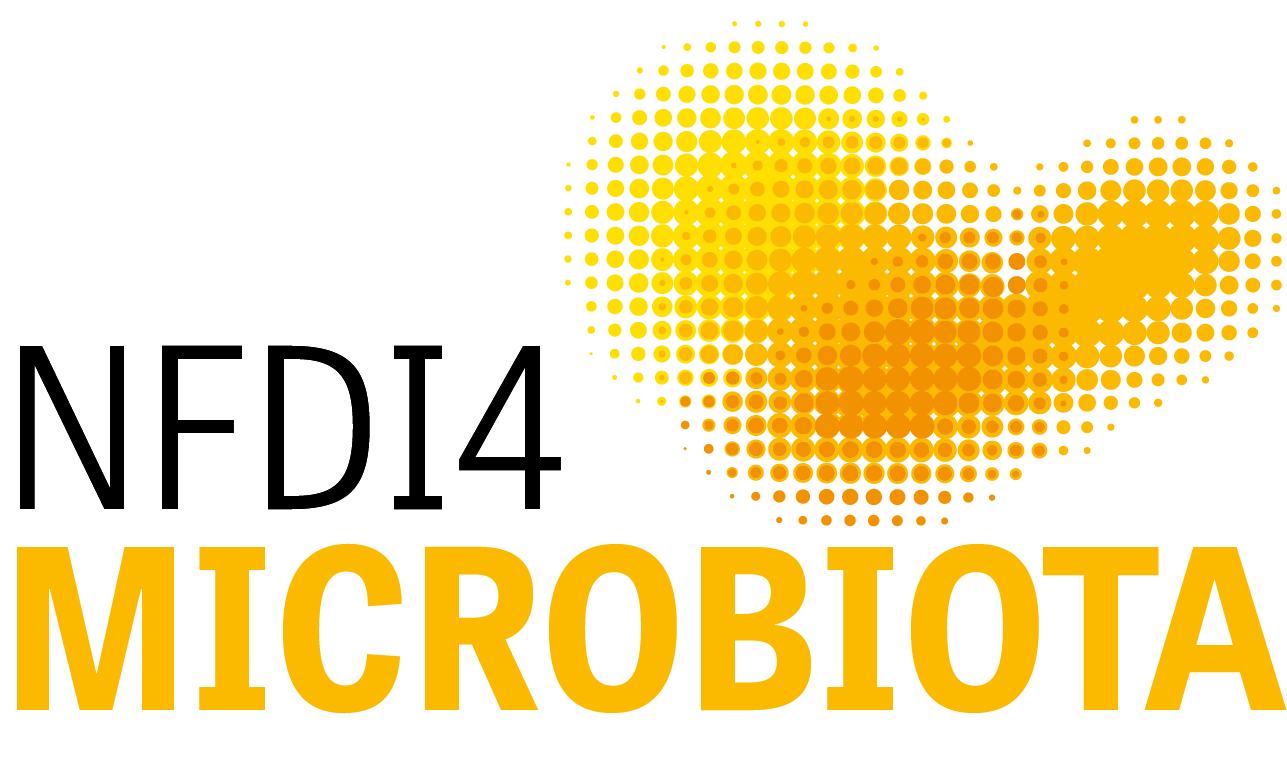 Logo NFDI4Microbiota