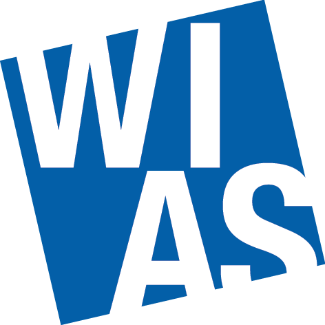 Logo Weierstraß Institut für Angewandte Analysis und Stochastik Logo Weierstraß Institut für Angewandte Analysis und Stochastik