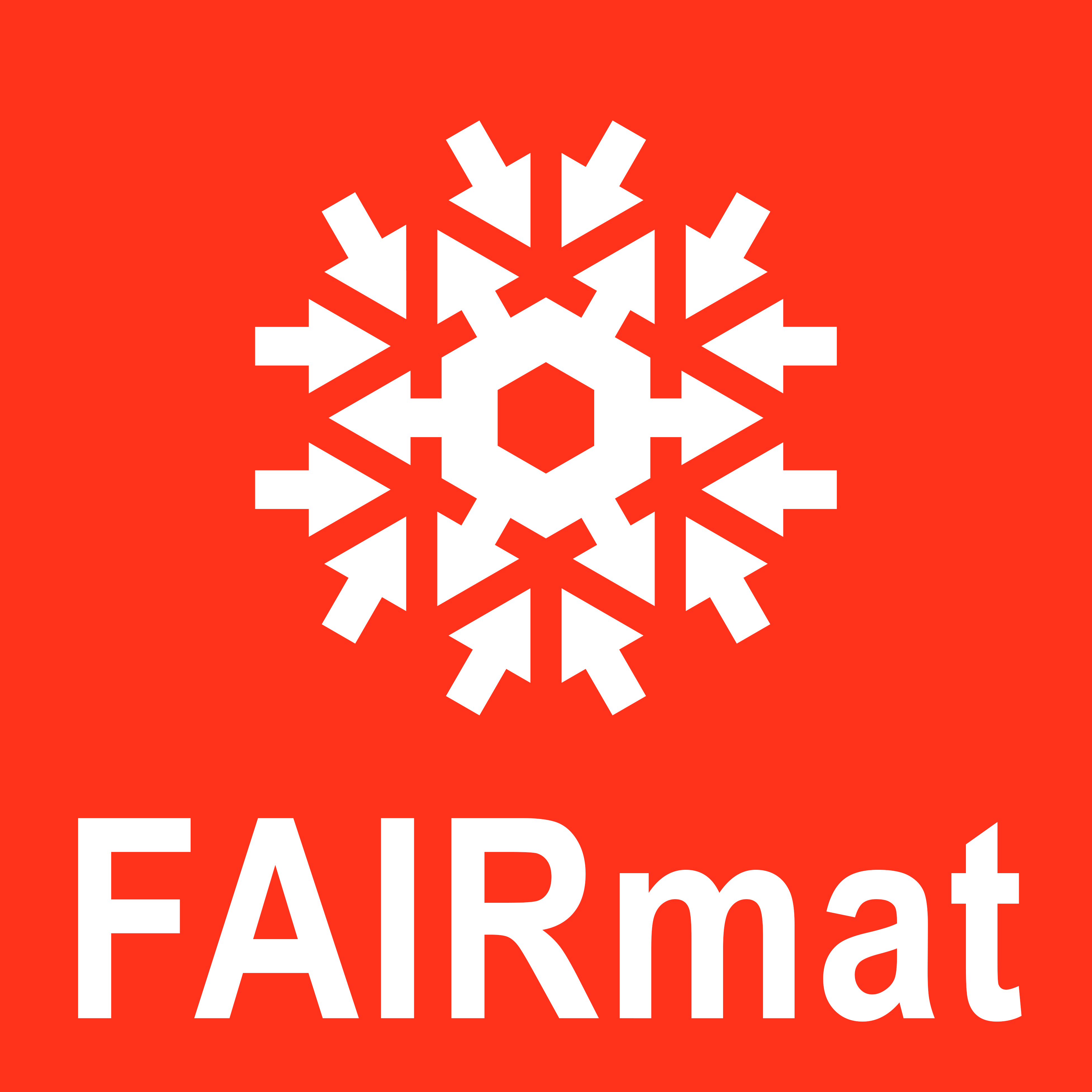 FAIRmat_L Logo FAIRmat
