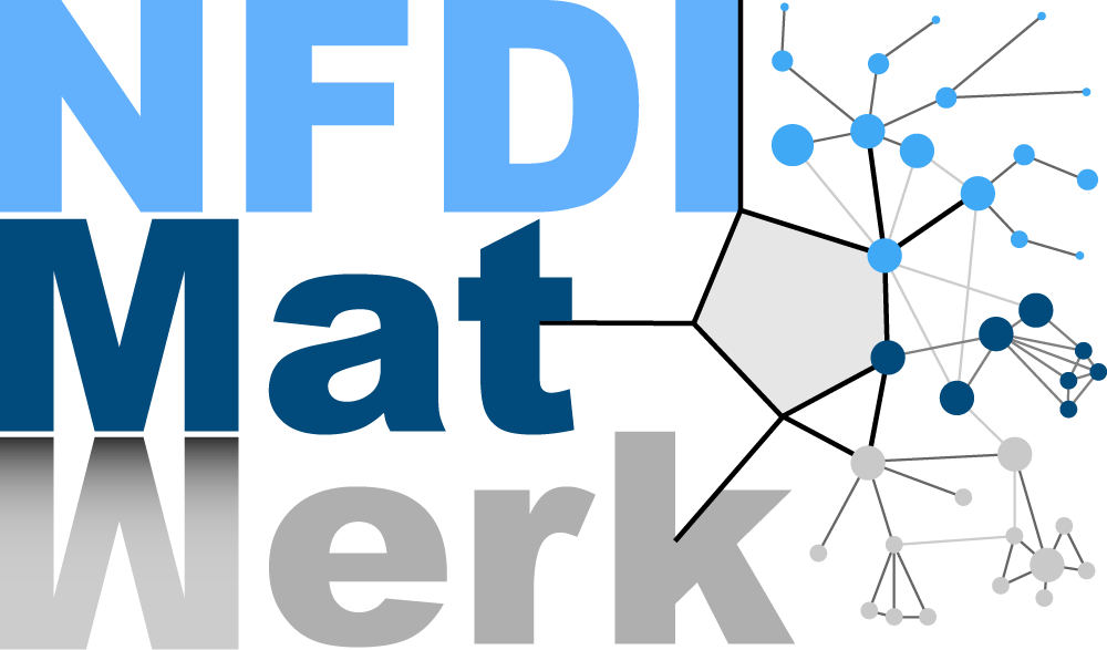 Logo NFDI-MatWerk