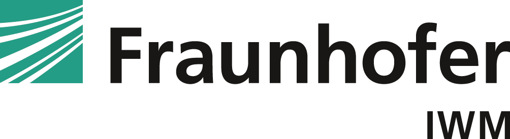 Logo Fraunhofer IWM Logo Fraunhofer IWM