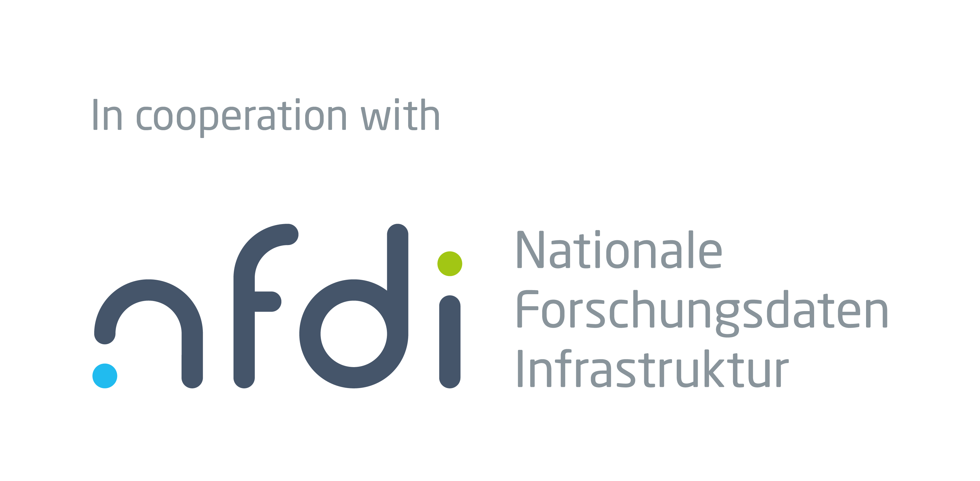 NFDI Logo Zusatz quer