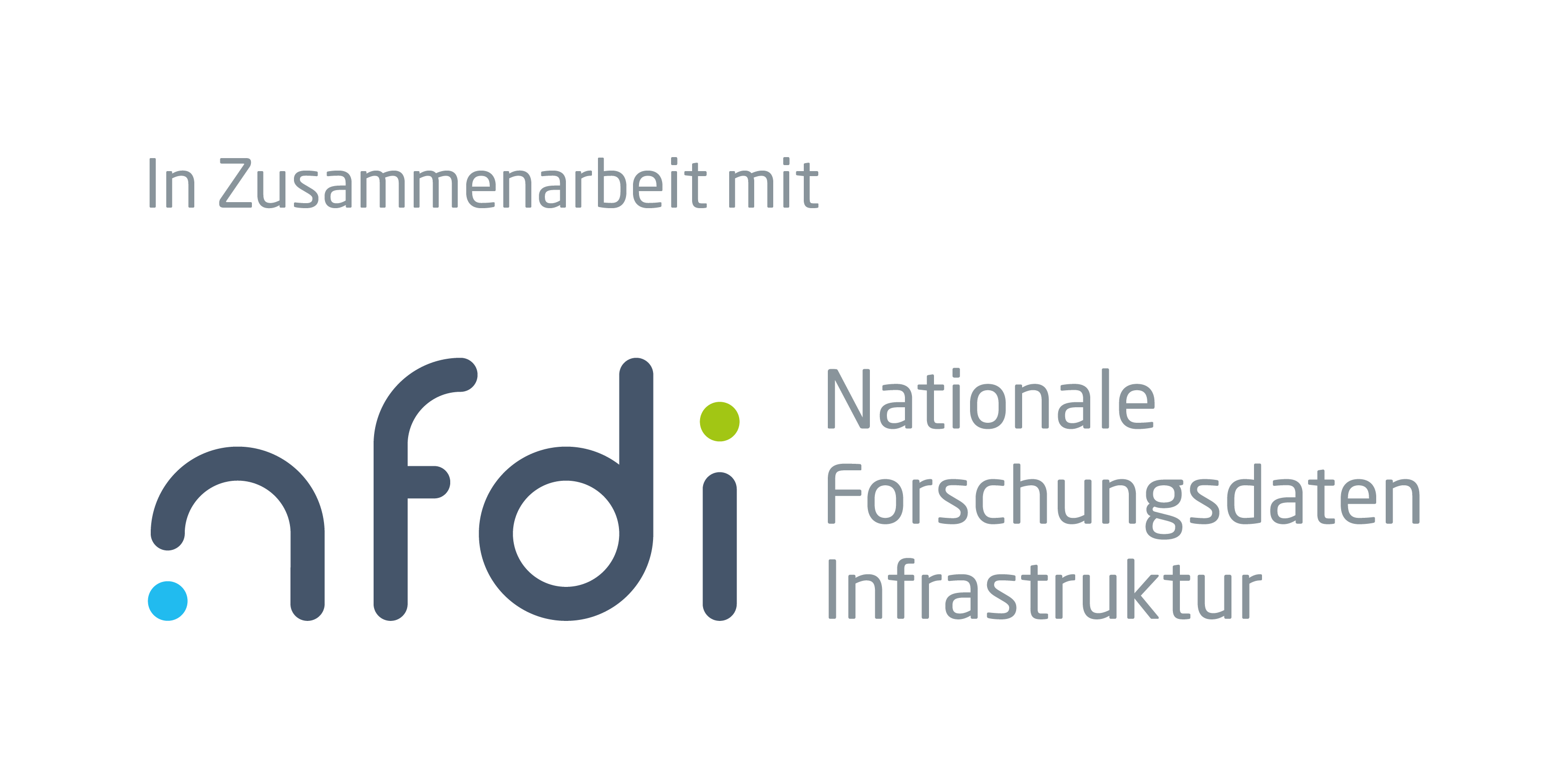 NFDI Logo Zusatz quer