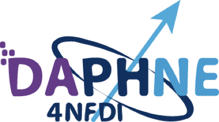 Logo DAPHNE4NFDI