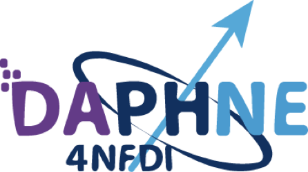 Logo DAPHNE4NFDI Logo DAPHNE4NFDI