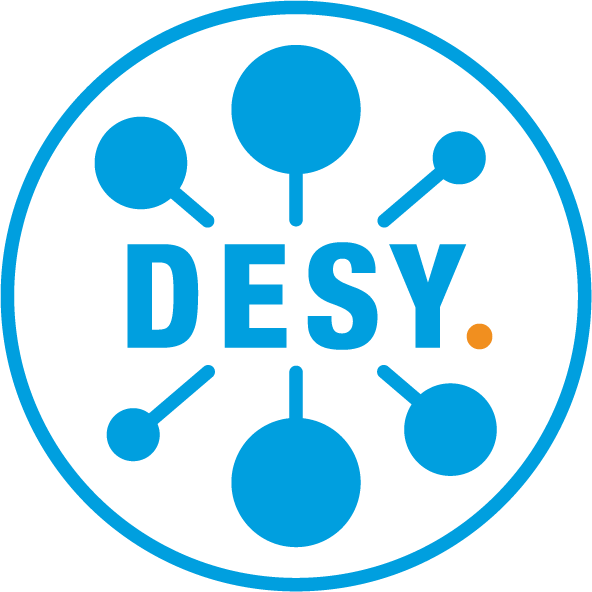 Logo DESY Logo DESY