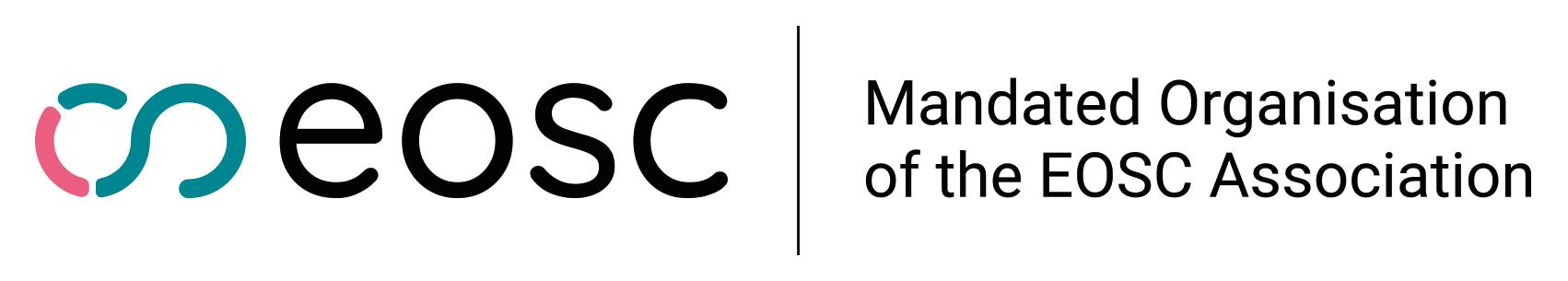 EOSC Mandated Organisation Logo