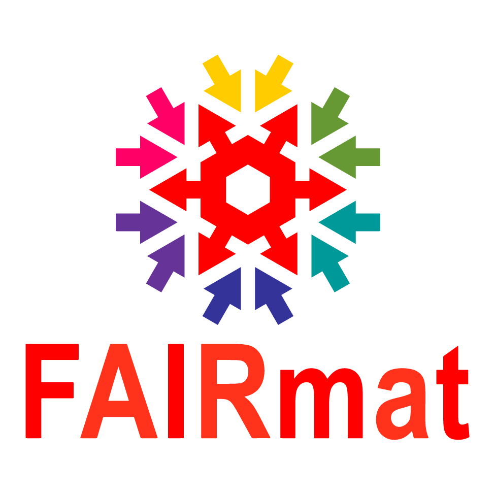 FAIRmat Logo