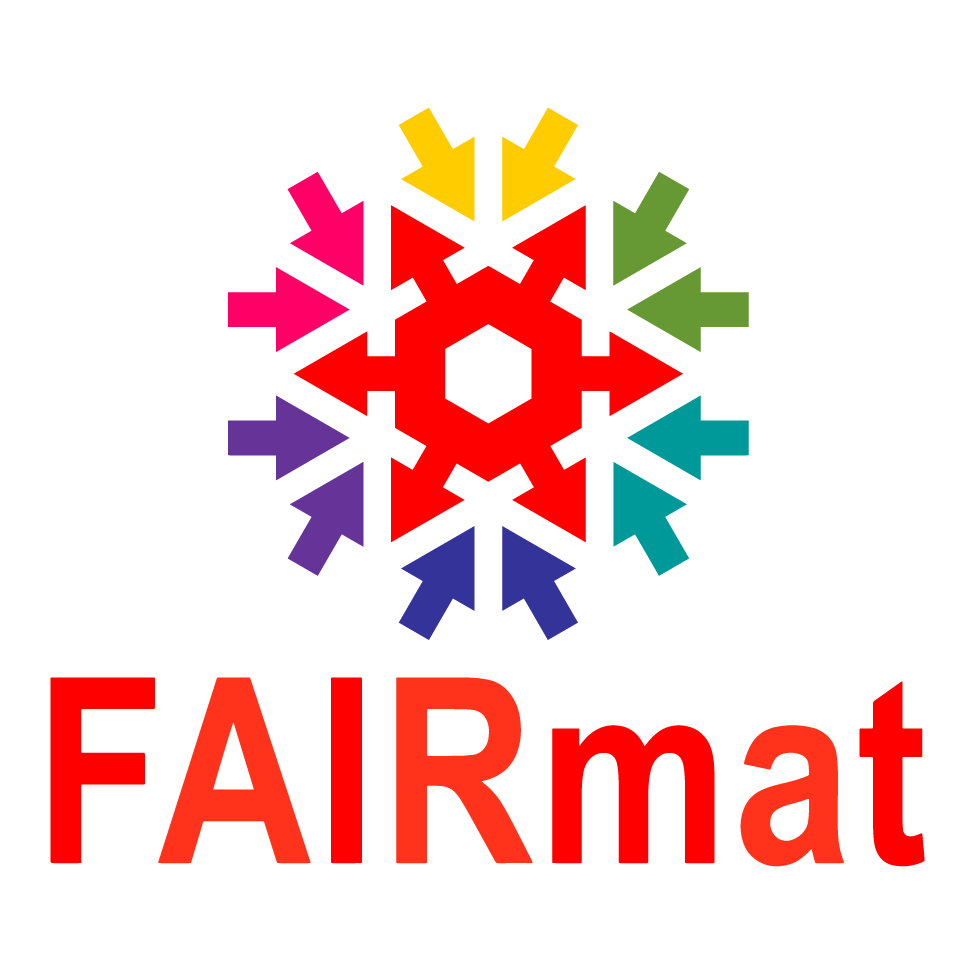 FAIRmat Logo FAIRmat Logo