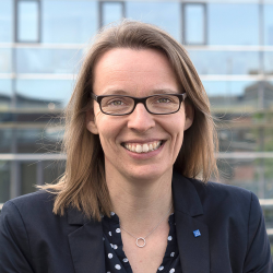 02_Bild_Astrid_Niesse Profilbild der Sprecherin des Konsortiums NFDI4Energy