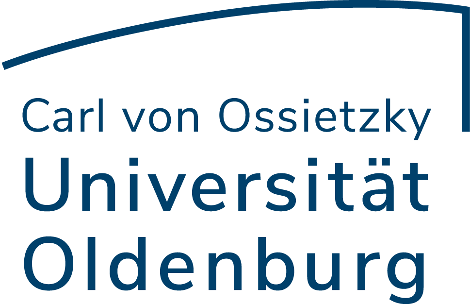 Logo of the Carl von Ossietzky University of Oldenburg