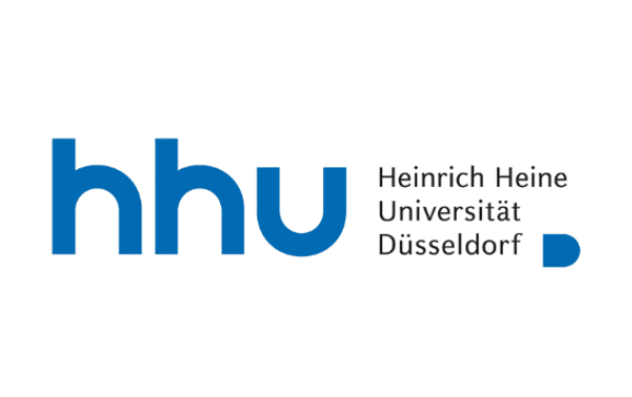Heinrich Heine Universität Logo