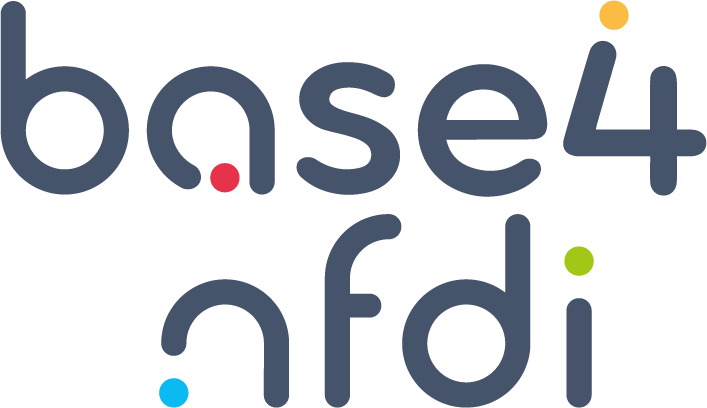 Logo Base4NFDI