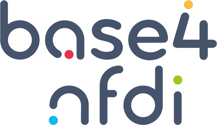 Logo Base4NFDI Logo Base4NFDI