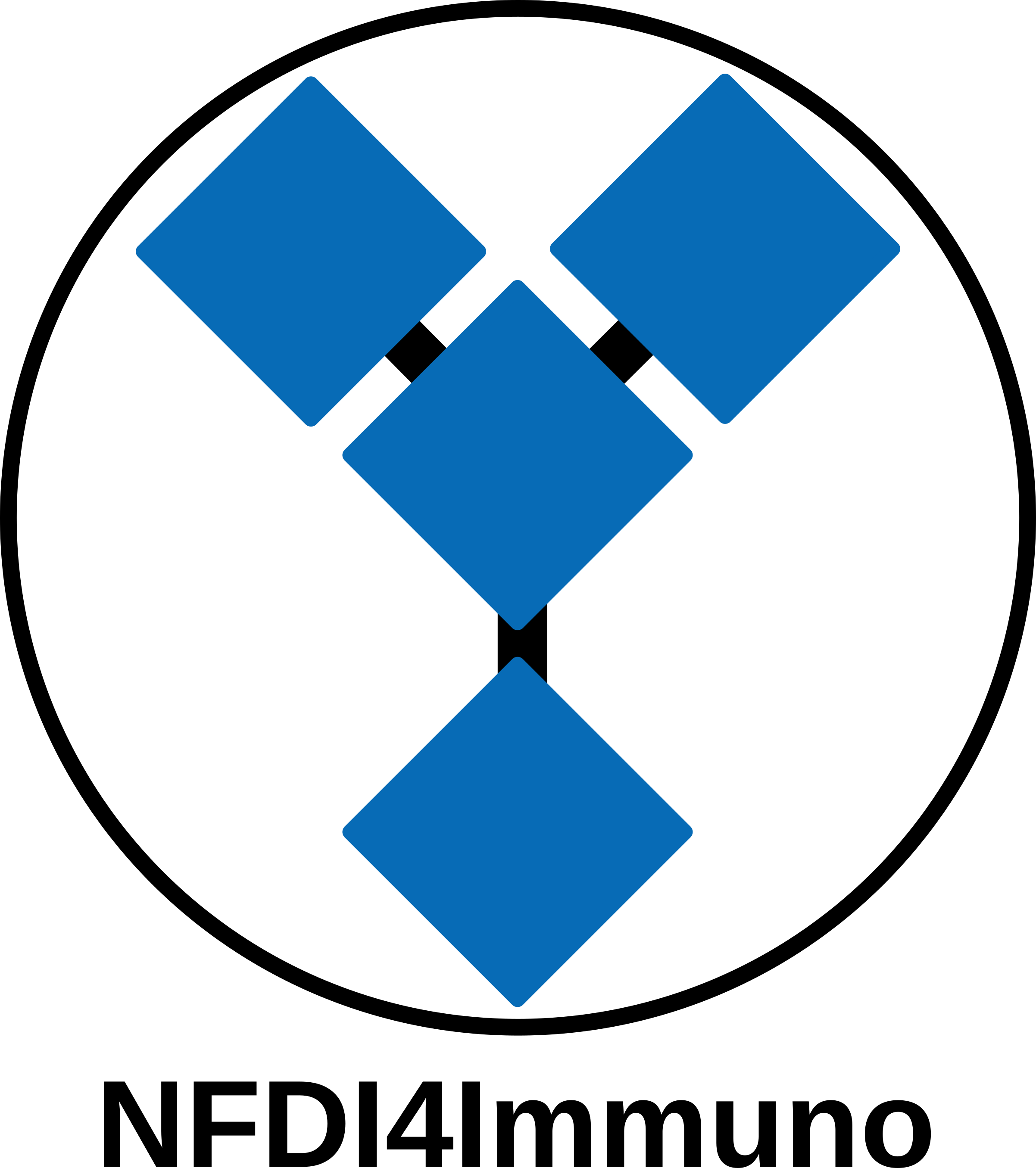 NFDI4Immuno Logo NFDI4Immuno Logo