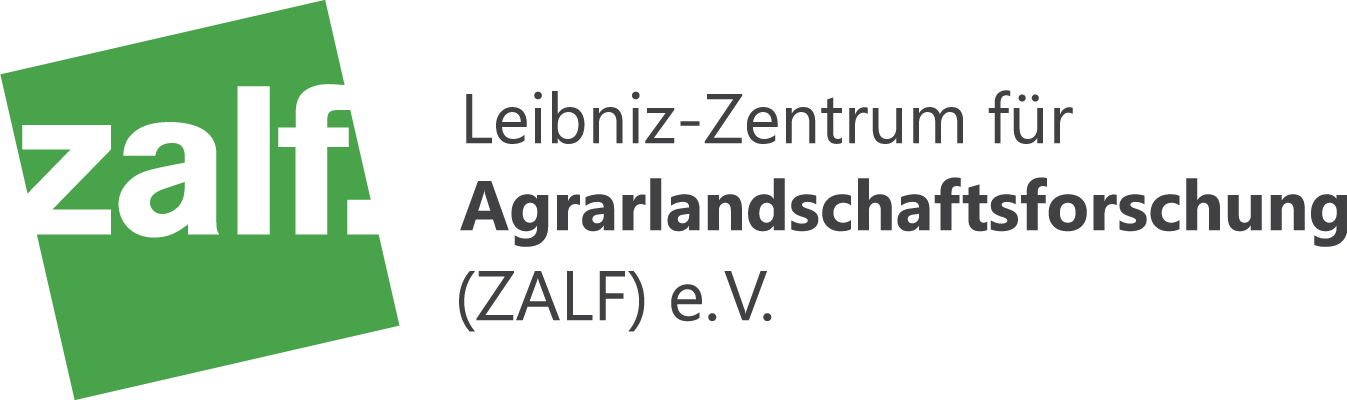ZALF Logo ZALF Logo