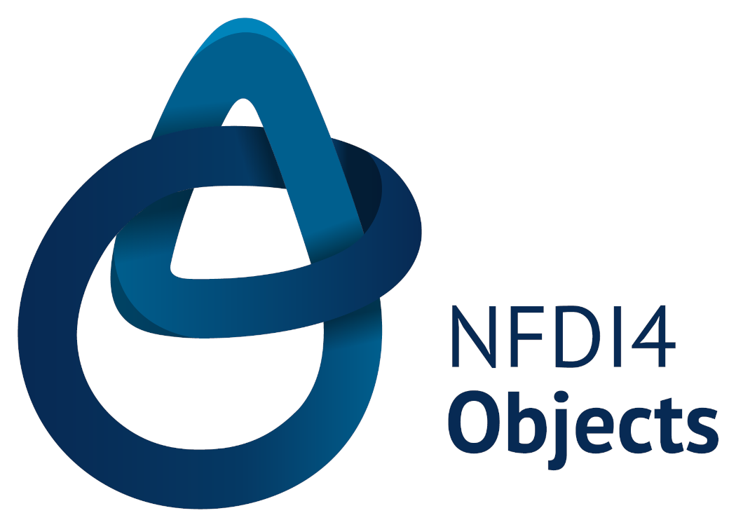 Logo NFDI4Objects