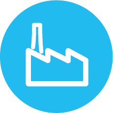 Icon section-industry