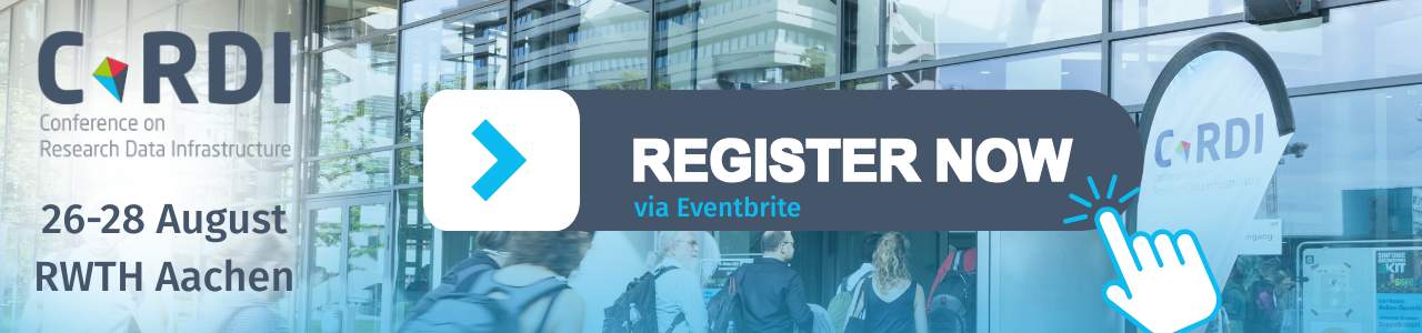 CoRDI Registration Button