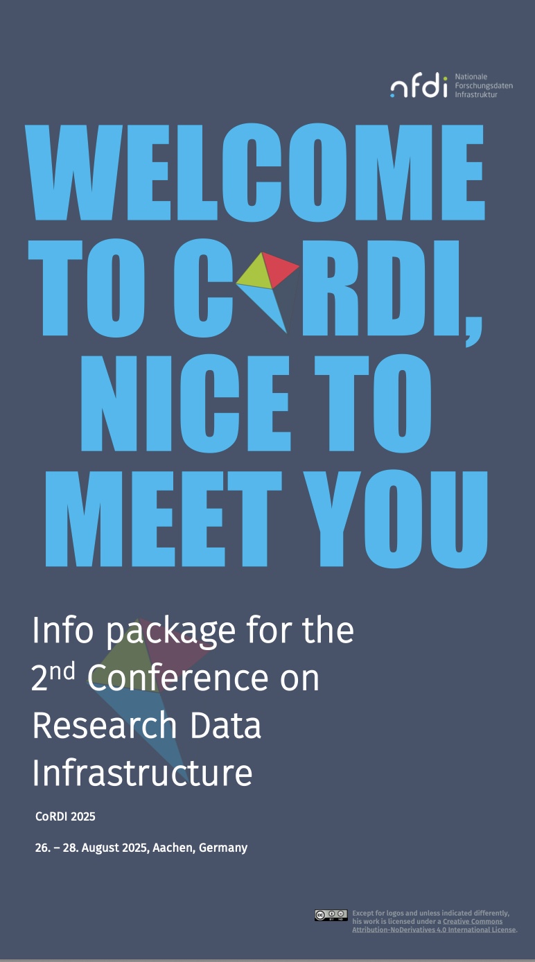 Cover CoRDI Flyer