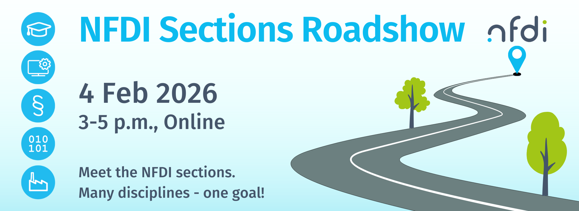 NFDI Section Roadshow