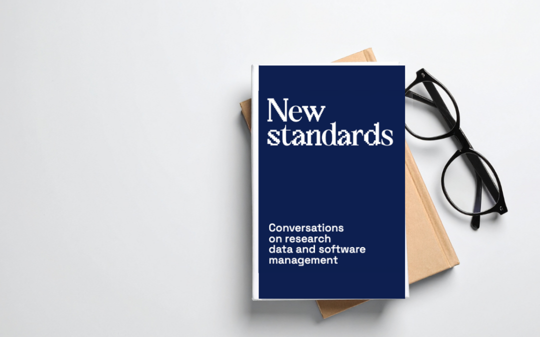 New Standards – Conversations on Research Data and Software Management online verfügbar (NFDIxCS)