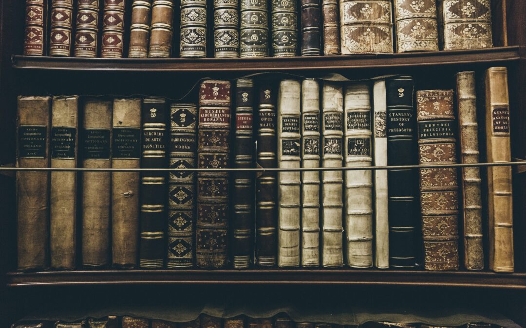 Bibliothek Symbolbild