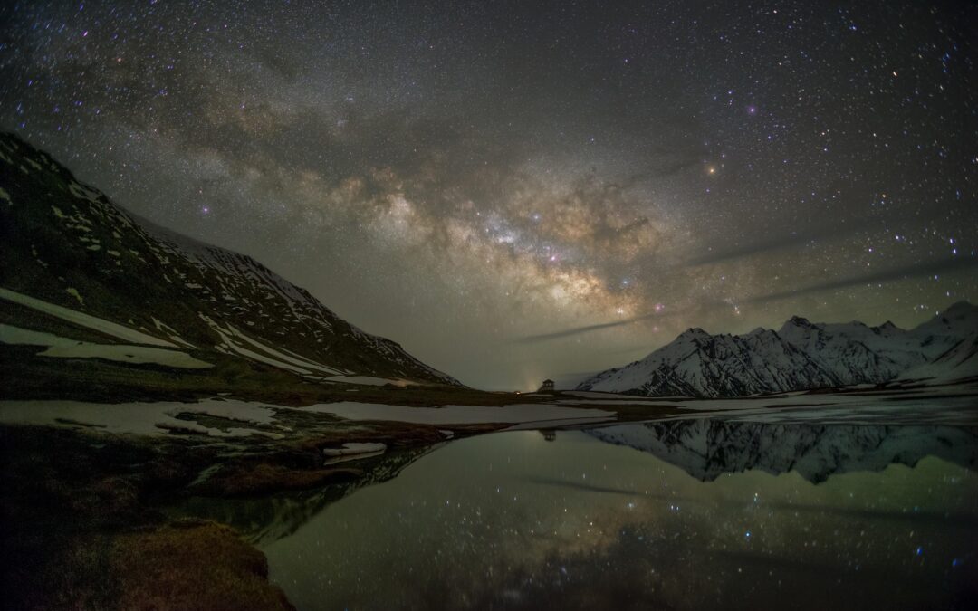 Symbolbild Astronomie